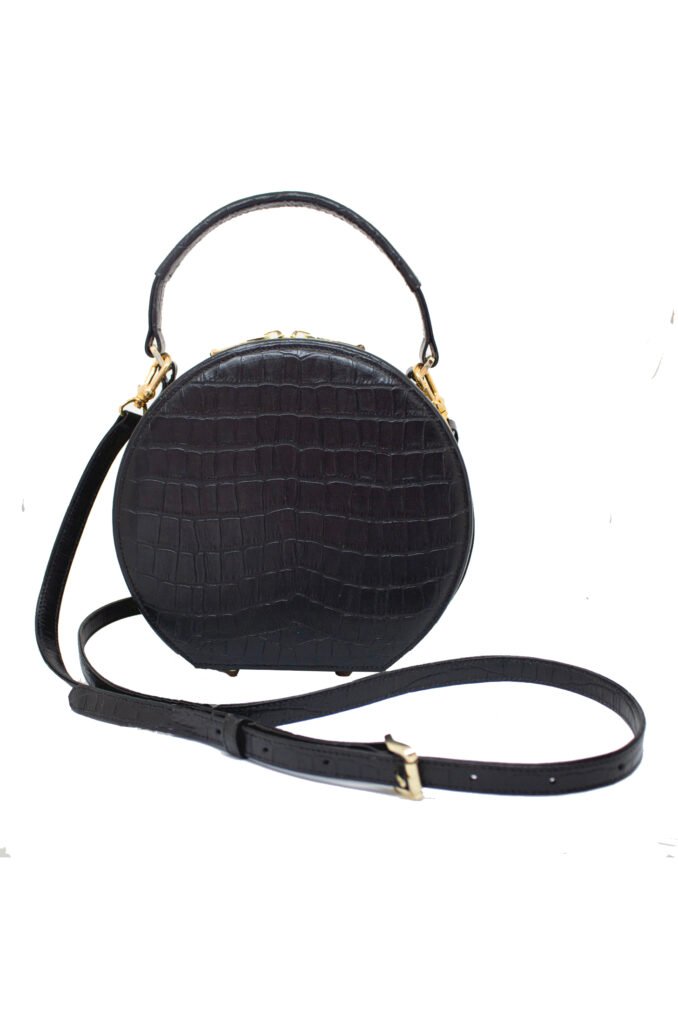 Bag Amalia Black - Danielle Monnet