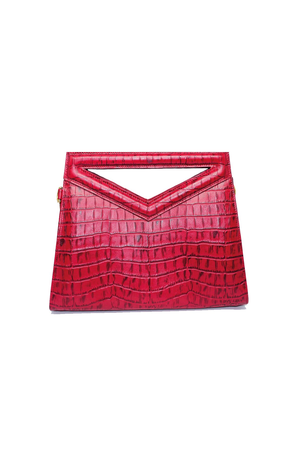 Bag Toscana Red - Danielle Monnet